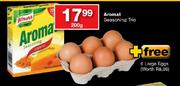 Aromat Seasoning Trio-200g