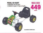 Pedal Go-Kart Each