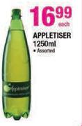 Appletiser Assorted-1250ml Each