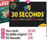 30 Seconds