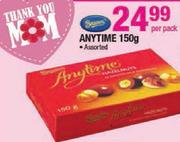 Beacon Anytime Assorted-150g Per Pack