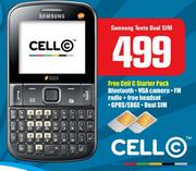 Samsung Texto Dual Sim