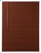 Ready Made 25mm PVC Venetian Blinds (Tan Colour Only)-600x1000mm