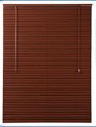 Ready Made 25mm PVC Venetian Blinds (Tan Colour Only)-1600x1000mm