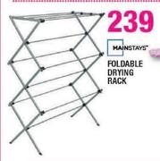 Mainstays Foldable Drying Rack