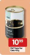 PnP Tuna For Cats-400g