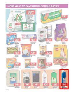 Pick n Pay Gauteng : Save on essentials (21 May - 2 Jun 2013), page 12