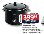 Kenwood 6.5L Slow Cooker (CP657)