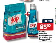 Skip Intelligent Washing Powder-3Kg