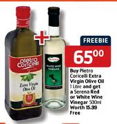 Pietro Coricelli Extra Virgin Olive Oil-1L