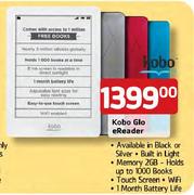 Kobo Glo eReader