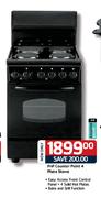PnP Counter Point 4 Plate Stove