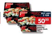 Findus Frozen Meals Assorted-2x380g