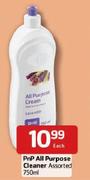  PnP All Purpose Cleaner Assorted-750ml Each