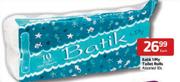 Batik 1 Ply Toilet Rolls Assorted-10's Each