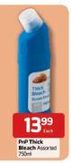 Pnp Thick-Bleach Assorted-750ml Each