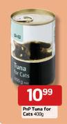 Pnp Tuna For-Cats-400g