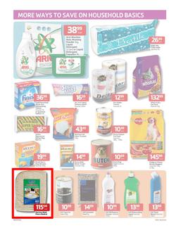Pick n Pay Western Cape : Save on essentials (21 May - 2 Jun 2013), page 8