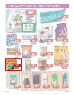 Pick n Pay Western Cape : Save on essentials (21 May - 2 Jun 2013), page 8