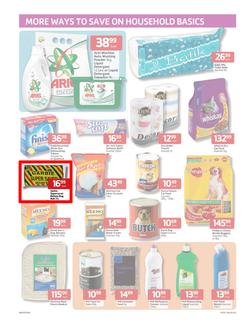 Pick n Pay Western Cape : Save on essentials (21 May - 2 Jun 2013), page 8