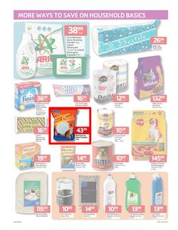 Pick n Pay Western Cape : Save on essentials (21 May - 2 Jun 2013), page 8