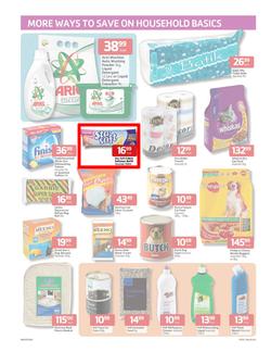 Pick n Pay Western Cape : Save on essentials (21 May - 2 Jun 2013), page 8