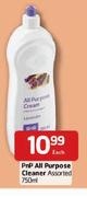 PnP All Purpose Cleaner Assorted - 750ml Each