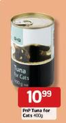 PnP Tuna For Cats - 400g