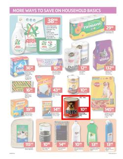 Pick n Pay KZN : Save on essentials (21 May - 2 Jun 2013), page 8