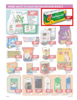 Pick n Pay KZN : Save on essentials (21 May - 2 Jun 2013), page 8