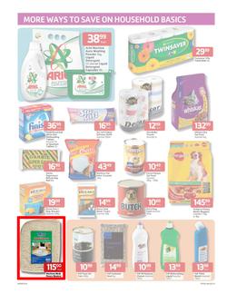 Pick n Pay KZN : Save on essentials (21 May - 2 Jun 2013), page 8