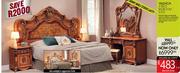 Valencia 3 Piece Bedroom Suite