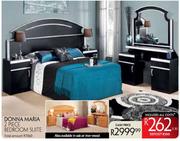 Donna Maria 2 Piece Bedroom Suite