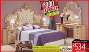 Sarah 2 Piece Bedroom Suite