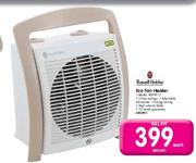Russell Hobbs Eco Fan Heater(RHFH913)