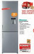 Hisense Fridge/Freezer(H345BME)