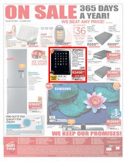 Hifi Corp : On Sale - 365 days a year (30 May - 2 Jun 2013), page 12