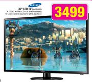 Samsung 32" LED TV (UA32F4000)