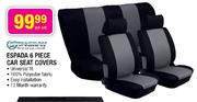 Stingray Espada 6 Piece Car Seat Covers-Per Set