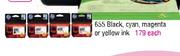 655 Black Ink-Each