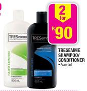 Tresemme Shampoo/Conditioner-2's