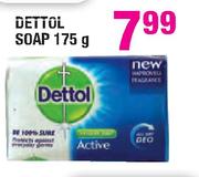 Dettol Soap-175g