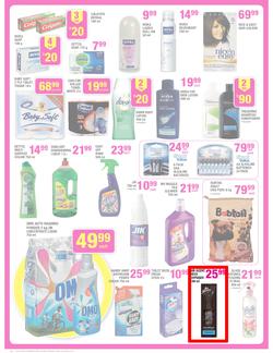 Game Fourways : Store Relaunch (29 May - 2 Jun 2013), page 12