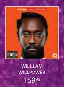 William Will Power