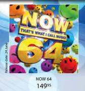 Now 64