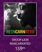 Snoop Lion Reincarnated