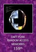 Daft Punk Random Access Memories