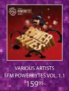 Various Artists 5F Powerbytes Vol. 1.1