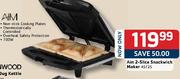Aim 2-Slice Snackwick Maker-AST25