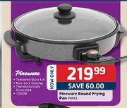 Pineware Round Frying Pan(PFP83)-Each